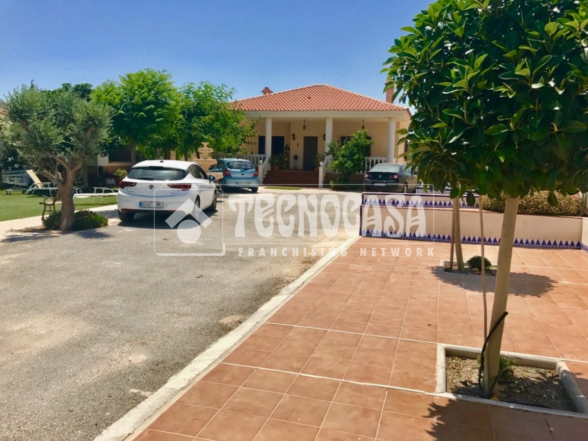 Casa en venta en San Vicente Del Raspeigsant Vicent Del