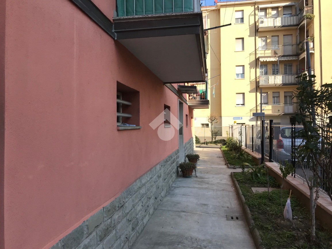 Via bertini bologna mappa